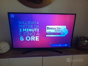 TV LG 55 pollici