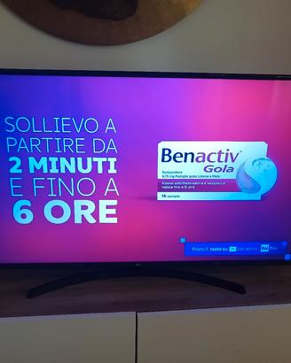 TV LG 55 pollici