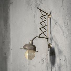 Lampade da muro