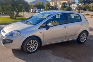 Fiat Punto 1.2 benzina