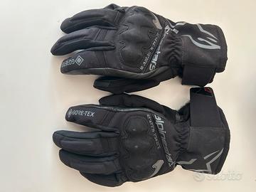 guanti Alpinestar Crestone GORE-TEX-nuovi-taglia M