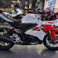 Yamaha YZF R125 Anniversary
