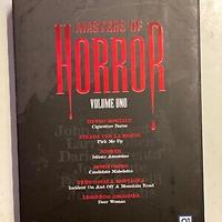 Masters of horror dvd stagione 1 volume 1