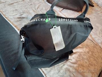 Zaino Longchamp Le Pliage Energy nero M