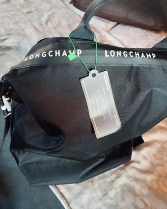 Zaino Longchamp Le Pliage Energy nero M