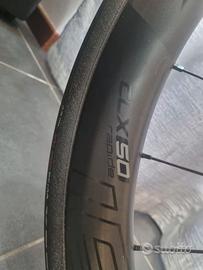 ROVAL Rapide clx 50 disk