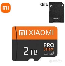 SD Micro TF ad alta velocità da 2 TB