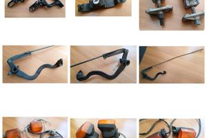 Ricambi Honda XL 600 LM PD04 Spare Parts
