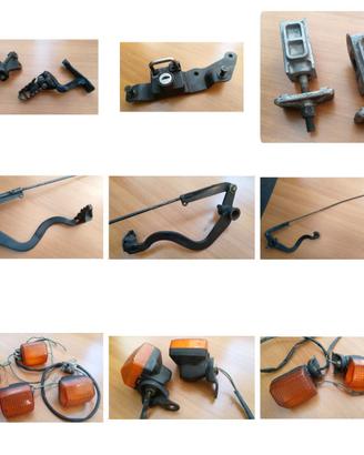 Ricambi Honda XL 600 LM PD04 Spare Parts