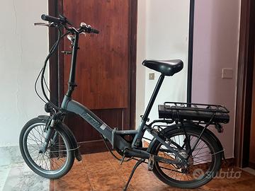 Bici pedalata assistista OLMO PIXEL 20 250WANSMANN