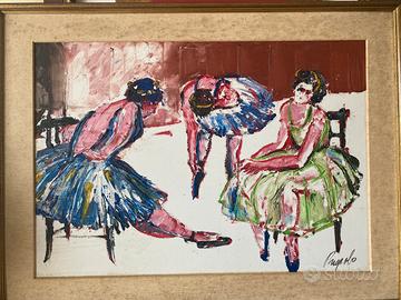 Quadro Mario Puopolo