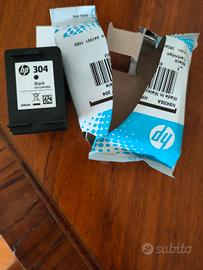 Cartuccia HP 304