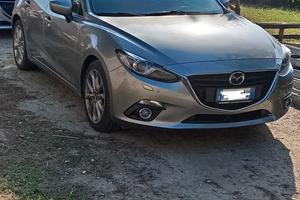 Mazda 3 exceed 2017 1.5 diesel