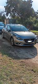 Mazda 3 exceed 2017 1.5 diesel