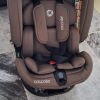 Coccolle VELSA Seggiolino Auto