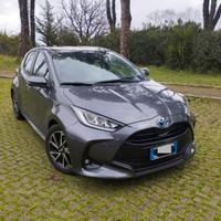 Toyota Yaris 4 serie allestimento Active 2021
