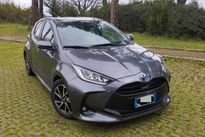 Toyota Yaris 4 serie allestimento Active 2021