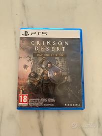Crimson Desert PS5