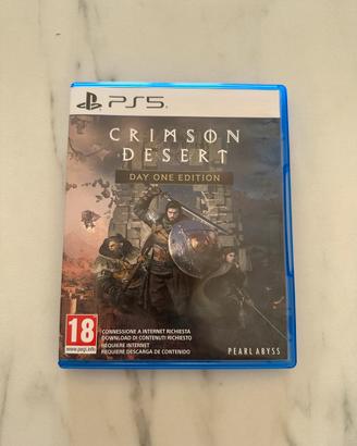 Crimson Desert PS5