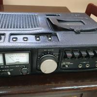 Registratore a cassette portatile JVC CD 1635 2e