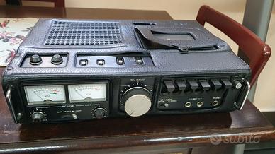Registratore a cassette portatile JVC CD 1635 2e