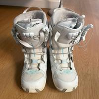 Salomon Pearl scarponi snowboard