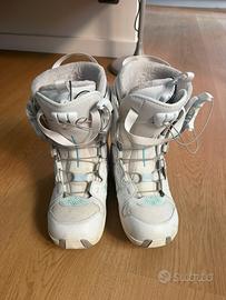 Salomon Pearl scarponi snowboard