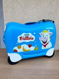 Valigia cavalcabile Samsonite Dream2Go Fruttolo