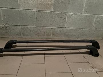 Barre portatutto originali per Citroen C3 Picasso