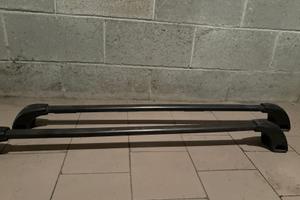 Barre portatutto originali per Citroen C3 Picasso