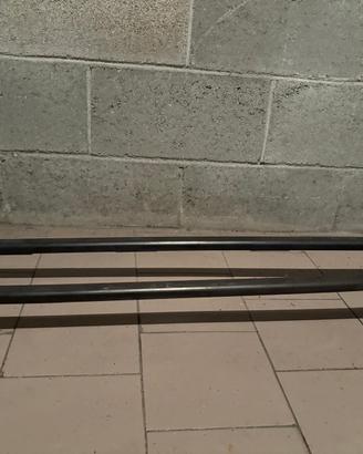 Barre portatutto originali per Citroen C3 Picasso