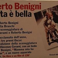 Roberto Benigni La vita è bella