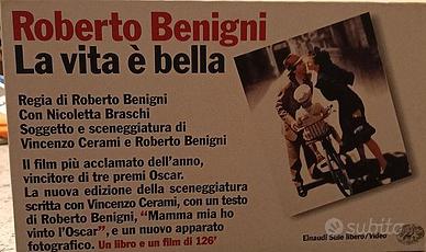 Roberto Benigni La vita è bella