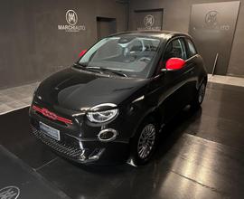 FIAT 500e Red Berlina 23,65 kWh