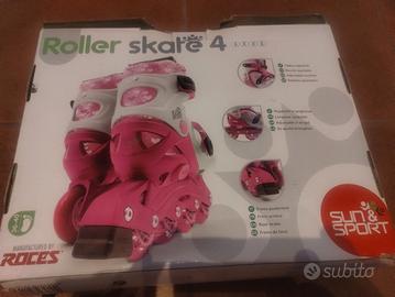 

Roller skate 4 sun&sport