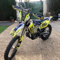 HUSQVARNA RALLY KIT