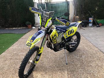 HUSQVARNA RALLY KIT