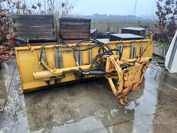 LAMA DA NEVE MAINARDI 2,70 mt