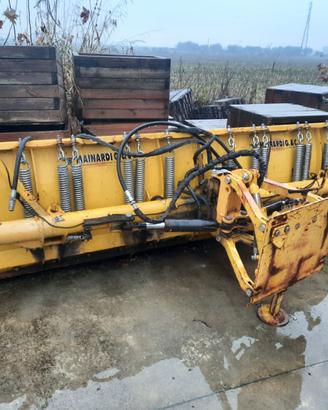 LAMA DA NEVE MAINARDI 2,70 mt