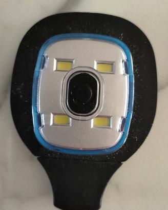 Modulo led - pila