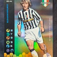 Nedved Holo Football Champions 2003-4 