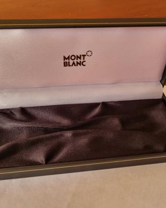 Scatola per penna Montblanc
