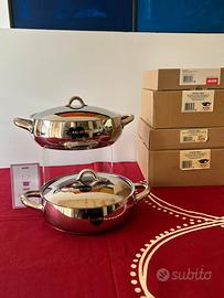 PENTOLE ALESSI SERIE MAMI