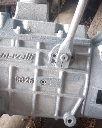 A183 - CAMBIO BENEVELLI CB 25 Con RIDUTTORE