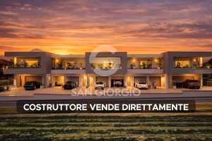 Appartamento di 163 m² con 4 locali e box auto dop
