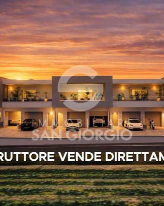 Appartamento di 163 m² con 4 locali e box auto dop
