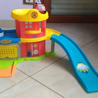 caserma pompieri chicco