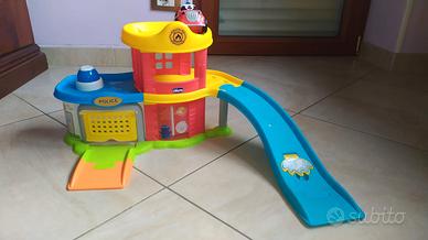 caserma pompieri chicco