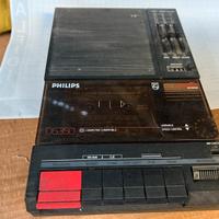 Mangiacassette PHILIPS