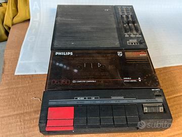 Mangiacassette PHILIPS